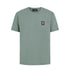 Belstaff - Mineral Green Jersey Cotton T-shirt TEE SHIRTS Belstaff