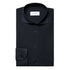 Eton - Navy Cotton Four-Way Stretch Long Sleeve Shirt L/S SHIRTS Eton