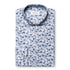 Eton - Palm Print Cotton Four-Way Stretch Shirt L/S SHIRTS Eton