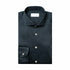 Eton - Dark Blue Filo di Scozia King Knit Slim Fit Shirt L/S SHIRTS Eton