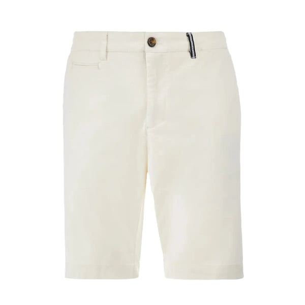 Off White Regular-fit Chino Shorts Robert Old Co