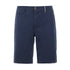 La Martina - Navy Regular-fit Chino Shorts SHORTS La Martina