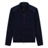 Paul & Shark - Navy Zip Track Sweatshirt SWEATS Paul & Shark