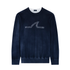 Paul & Shark - Navy Cotton Signature Sweatshirt SWEATS Paul & Shark