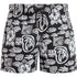 Vilebrequin - Black 'Tahiti Turtles' Moorise Swim Trunks SWIMWEAR Vilebrequin