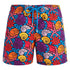Vilebrequin - 'Noumea' Sea Shells Moorea Swim Shorts SWIMWEAR Vilebrequin