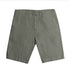 Fedeli - Khaki Green Linen Chino Shorts SHORTS FEDELI