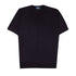 Fedeli - Navy Lana 140's Wool T-shirt TEE SHIRTS FEDELI