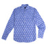 Fedeli - Lightweight Cotton Flower Printed Shirt L/S SHIRTS FEDELI