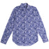 Fedeli - Fern Print Panamino Cotton Long Sleeve Shirt L/S SHIRTS FEDELI