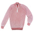 Moorer - Moorer Pink ‘Fedro’ Knit Zip Neck Sweater KNITWEAR MooRER