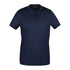 Moorer - Moorer Navy ‘Bruzio’ Crew Neck Pure Cotton T-shirt TEE SHIRTS MooRER