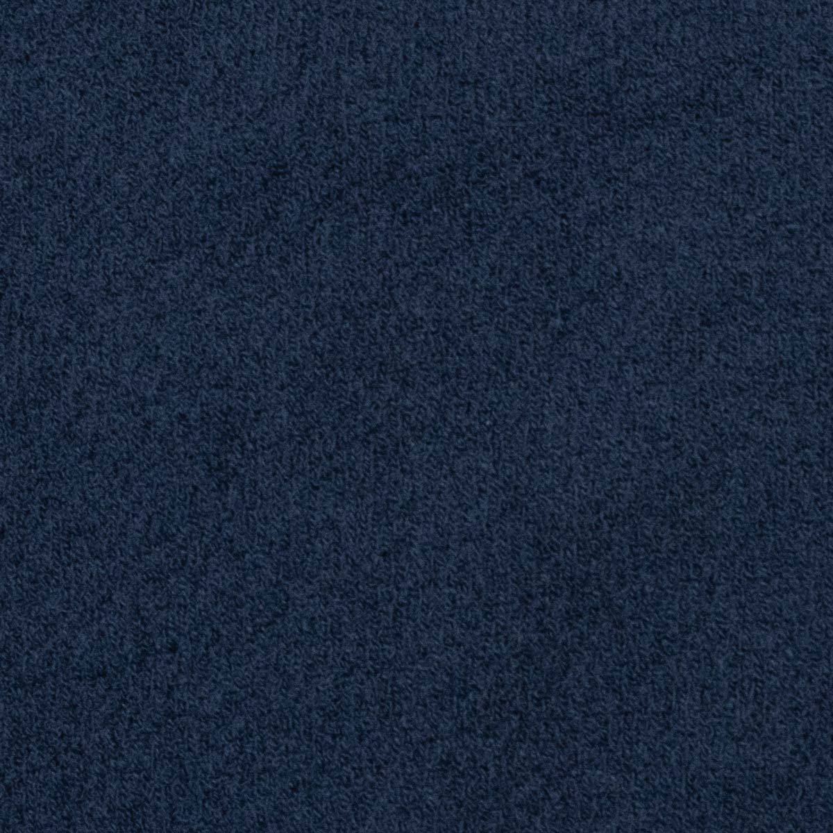Robert Old - Navy Knitted Boucle Cotton-Blend Crew Neck T-Shirt TEE SHIRTS Robert Old