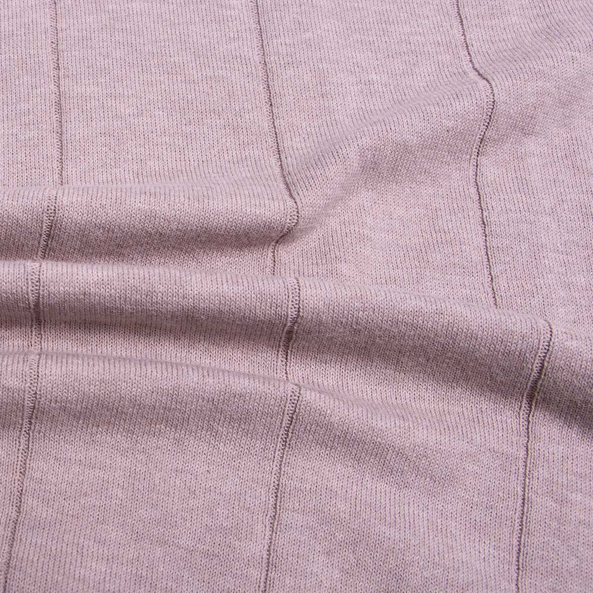 Natural Cotton Knitted Polo Shirt S/S POLOS Robert Old