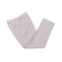 Beige Linen Regular Fit Trousers CASUAL TROUSERS Robert Old