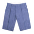 Chambray Denim Cotton Chino Shorts SHORTS Robert Old   