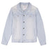 Richard J Brown - Light Wash Steve Cotton Denim Jacket BLOUSONS Richard J Brown