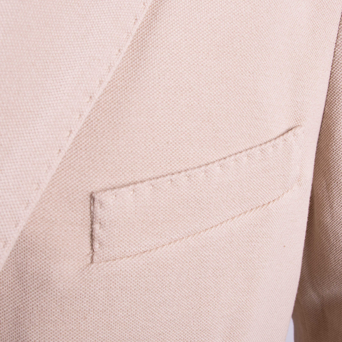 Camel Pure Cotton Lightweight Blazer JACKETS Robert Old