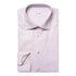 Eton - Pink Fine Striped Signature Twill Slim Fit Shirt L/S SHIRTS Eton