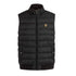 Belstaff - Black 'Circuit' Down-Filled Gilet BLOUSONS Belstaff
