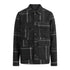 Belstaff - Charcoal Forge Wool Overshirt BLOUSONS Belstaff