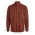 Belstaff - Deep Copper Scale Long Sleeve Shirt L/S SHIRTS Belstaff