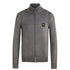 Belstaff - Forge Grey Watch Full-Zip Merino Wool Cardigan KNITWEAR Belstaff