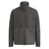 Belstaff - Charcoal Heather Welder Full-Zip Storm Fleece Sweatshirt SWEATS Belstaff