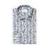 Eton - Light Blue Floral Signature Slim Fit Twill Shirt L/S SHIRTS Eton