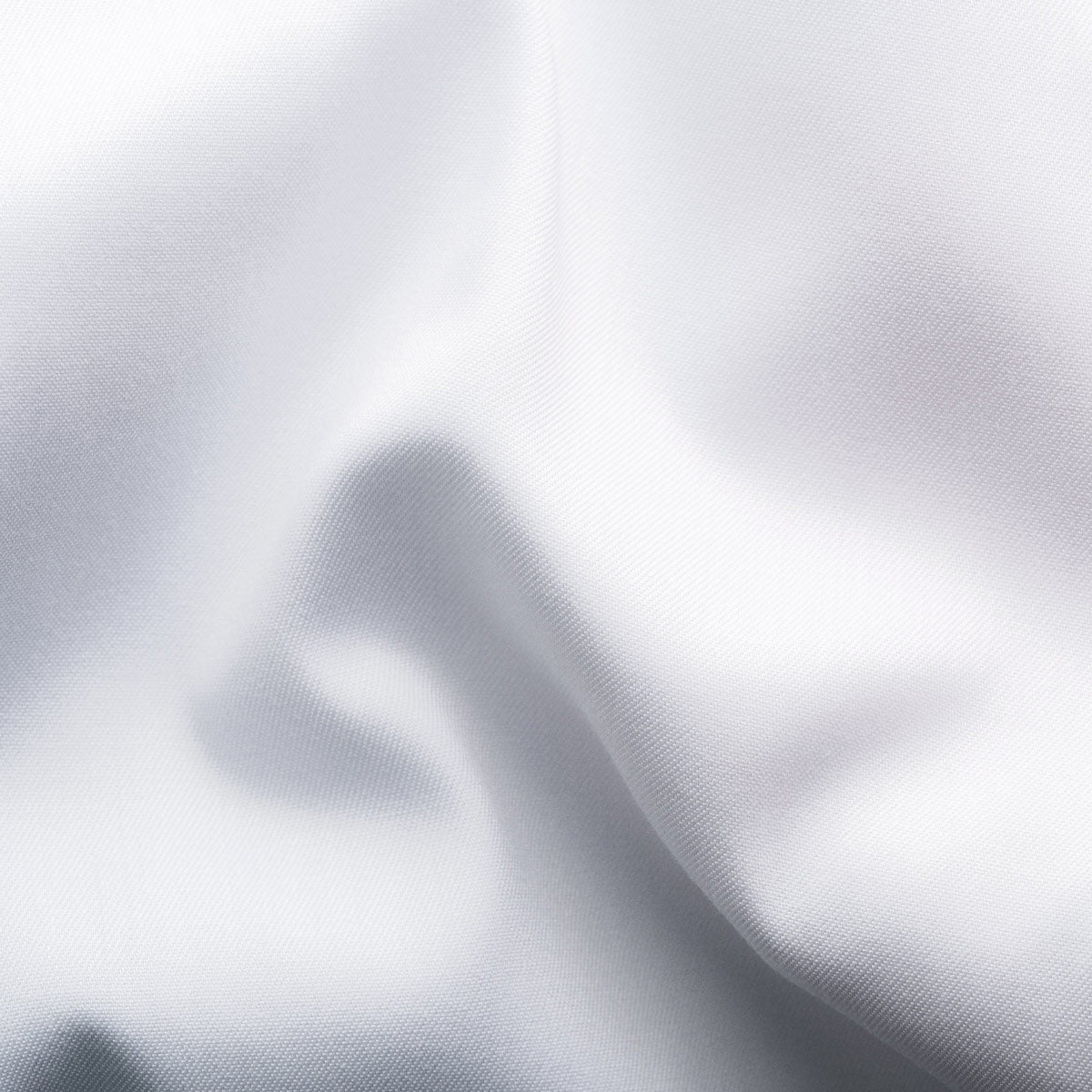 Eton - White Floral Trim Signature Twill Contemporary Fit Shirt L/S SHIRTS Eton