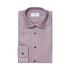 Eton - Red Houndstooth Signature Twill Contemporary Fit Shirt L/S SHIRTS Eton