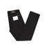 7 For All Mankind - Black Wash Slimmy Stretch Tek Backquote Jeans JEANS 7 For All Mankind