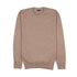 Paul & Shark - Beige Marl Crew Neck Wool Sweater KNITWEAR Paul & Shark