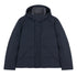 Paul & Shark - Black Typhoon® Save the Sea 4x4 Stretch Down Padded Jacket BLOUSONS Paul & Shark