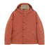 Paul & Shark - Burnt Orange Typhoon® Save the Sea 4x4 Stretch Down Padded Jacket BLOUSONS Paul & Shark