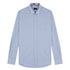 Paul & Shark - Light Blue Flannel Cotton Long Sleeve Shirt L/S SHIRTS Paul & Shark