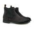 Santoni - Grey Suede Leather Chelsea Boots SHOES Santoni