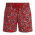 Vilebrequin - Poppy Red Oursinades 'Moorise' Swim Shorts SWIMWEAR Vilebrequin