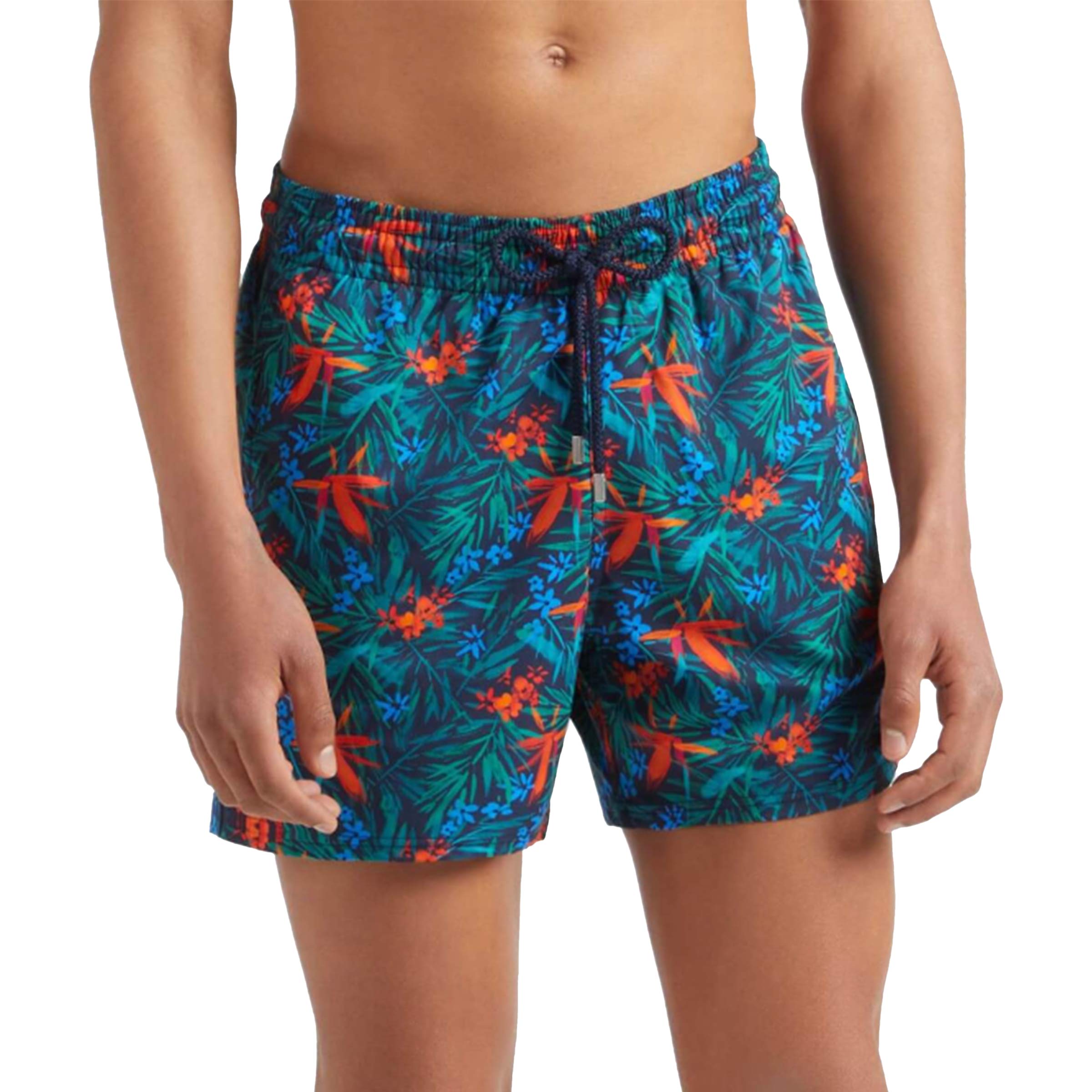 Vilebrequin Mahina Swimshorts Bleu Marine - Acheter Vilebrequin Vilebrequin Mahina Swimshorts Bleu Marine - Acheter Vilebrequin