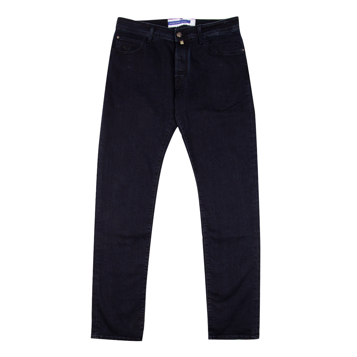 Jacob Cohen - Dark Wash 'Bard' Slim Fit Jeans JEANS Jacob Cohen