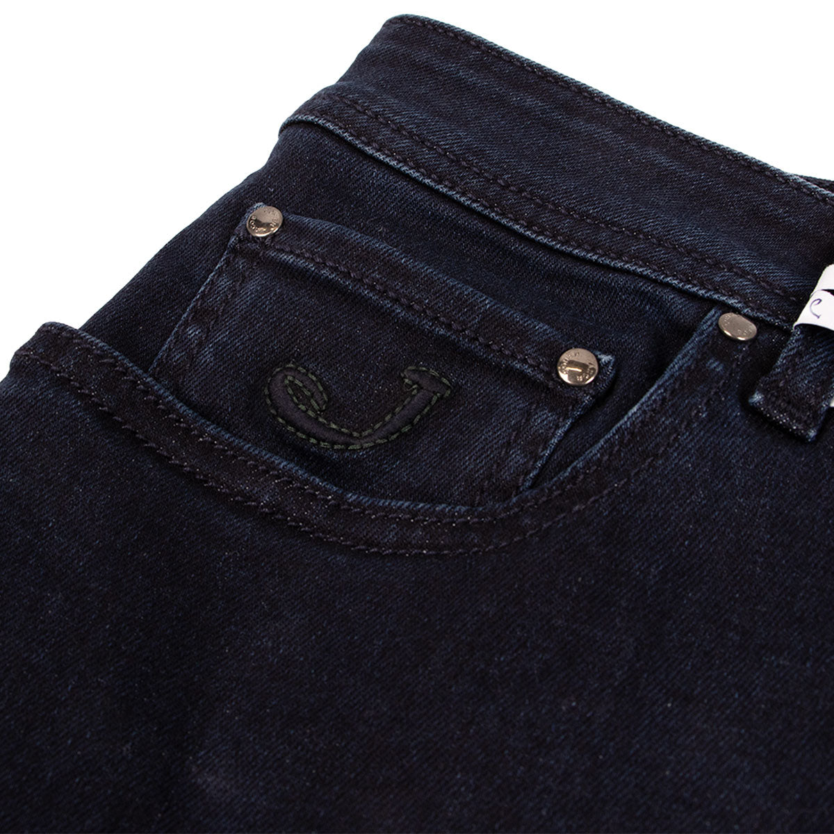 Jacob Cohen - Dark Wash 'Bard' Slim Fit Jeans JEANS Jacob Cohen