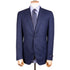 Navy Weave Super 130's Wool Suit SUITS Robert Old