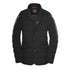 Moorer - Black 'Zayn' Down-Filled Padded Coat BLOUSONS MooRER