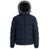 Sandbanks - Navy Banks Puffer Jacket BLOUSONS Sandbanks
