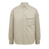 Belstaff - Stone Beige Scale Long Sleeve Shirt L/S SHIRTS Belstaff