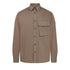 Belstaff - Surplus Green Scale Long Sleeve Shirt L/S SHIRTS Belstaff