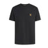 Belstaff - Black Jersey Cotton T-shirt TEE SHIRTS Belstaff