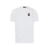 Belstaff - White Jersey Cotton T-shirt TEE SHIRTS Belstaff
