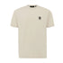 Belstaff - Stone Beige Jersey Cotton T-shirt TEE SHIRTS Belstaff