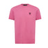 Belstaff - Magenta Jersey Cotton T-shirt TEE SHIRTS Belstaff